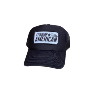 Stubborn American™ Patch Hat